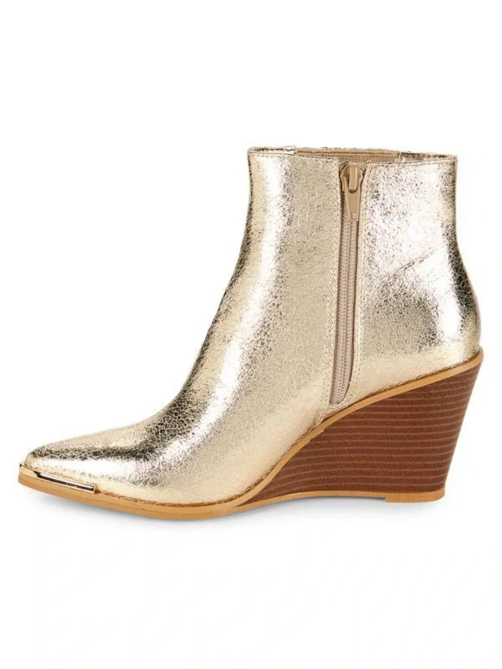 BCBGeneration Women’s Jacksin Wedge Ankle Chelsea Boots size 6 new
